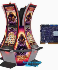 Willy Wonka Slot Machine for sale