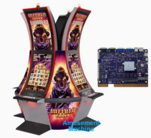 Willy Wonka Slot Machine for sale