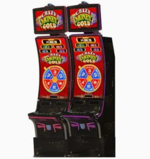 Willy Wonka Slot Machine for sale