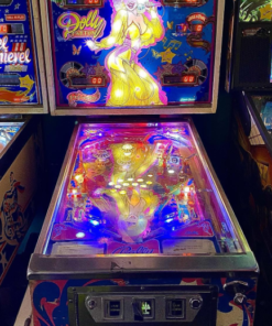 Dolly Parton Pinball Machine for Sale – Limited Edition Collectible