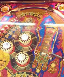 Dolly Parton Pinball Machine for Sale – Limited Edition Collectible