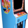 Vintage Donkey Kong Arcade Machine for sale, fully restored and ready to play.