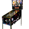 Vintage Harley Davidson Pinball Machine for collectors – authentic arcade experience.