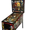 Hook Pinball Machine for sale – 1992 Williams classic arcade game