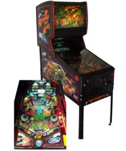 Revenge From Mars Pinball Machine | Best Deals on Classic Pinball