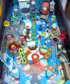 South Park Pinball Machine for Sale | Best Deals on Classic Arcade