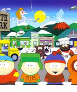 South Park Pinball Machine for Sale | Best Deals on Classic Arcade