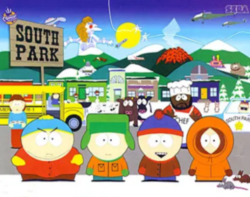 South Park Pinball Machine for Sale | Best Deals on Classic Arcade