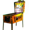 Tommy Pinball Machine for sale – classic arcade game in excellent condition.