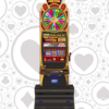 New Wheel of Fortune Slot Machine for sale – perfect for collectors and gamers.