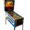 Whirlwind Pinball Machine for sale – classic arcade game with vibrant artwork and fast-paced gameplay.