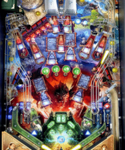 The Hobbit Pinball Machine – Premium Collectible for Sale